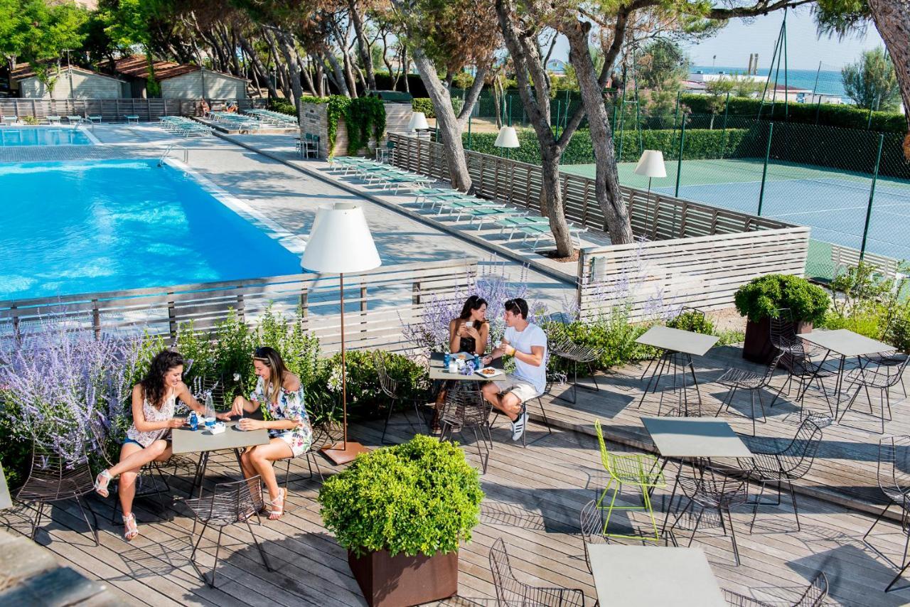 Conero Azzurro Hotel Numana Exterior photo